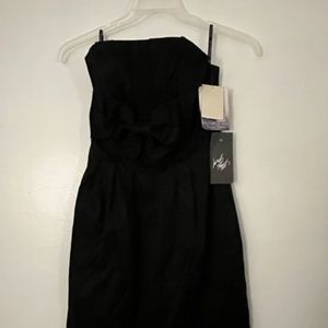 Women's Black Dress perfect for the Holidays New